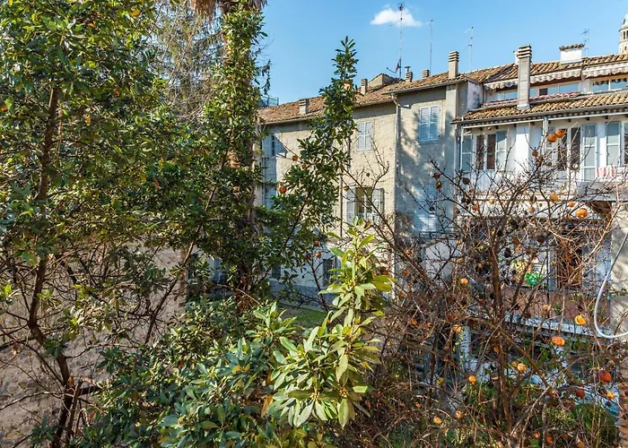 Historic Center Functional Lägenhet